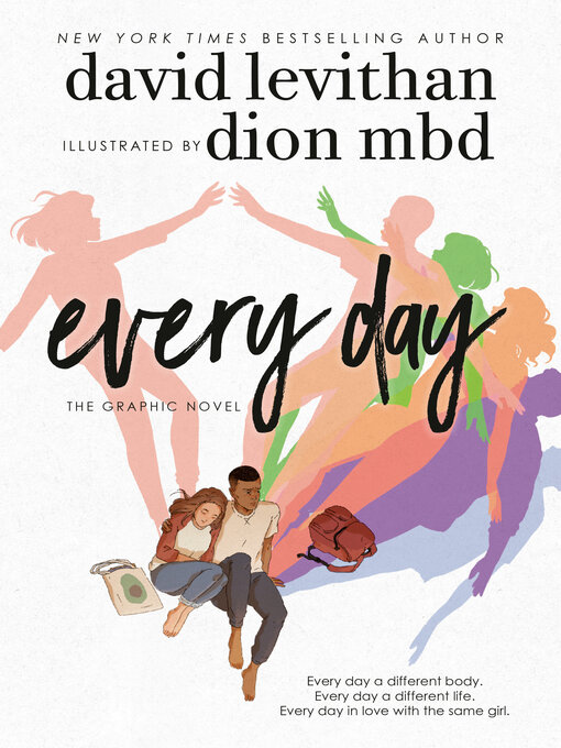 Title details for Every Day by David Levithan - Wait list